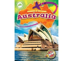 KNYGA Rebecca Sabelko Australija