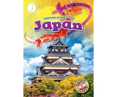 KNYGA Rebecca Sabelko Japonija