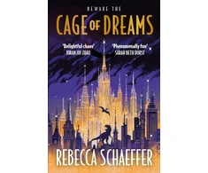 KNYGA Rebecca Schaeffer Cage of Dreams