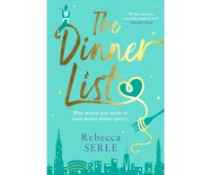 KNYGA Rebecca Serle Dinner List