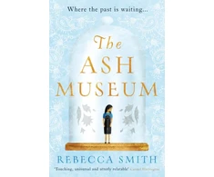 KNYGA Rebecca Smith Undifferentiated Ash Museum