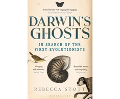 KNYGA Rebecca Stott Darwin's Ghosts