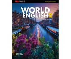 KNYGA Rebecca Tarver Chase World English 2 with My World English Online