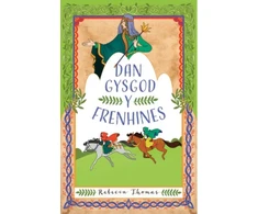 KNYGA Rebecca Thomas Dan Gysgod y Frenhines