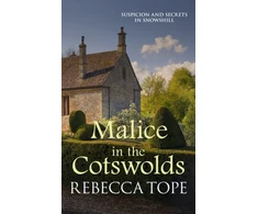KNYGA Rebecca Tope Malice in the Cotswolds