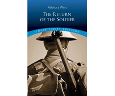 KNYGA Rebecca West Return of the Soldier