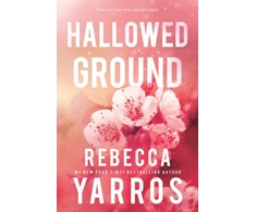 KNYGA Rebecca Yarros Hallowed Ground