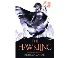 KNYGA Rebecca Zahabi Hawkling