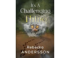 KNYGA Rebecka Andersson It's A Challenging Thing