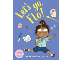 KNYGA Rebekah Ballagh Let's Go, Flo!