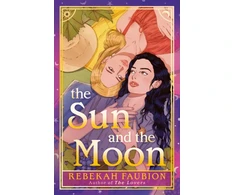 KNYGA Rebekah Faubion Sun and the Moon
