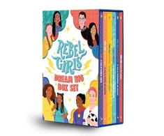 KNYGA Rebel Girls Dream Big Box Set