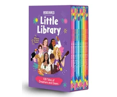 KNYGA Rebel Girls Little Library