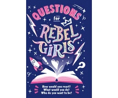 KNYGA Rebel Rebel Girls Questions for Rebel Girls