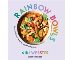 KNYGA Rebel Rainbow Bowls