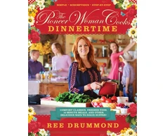 KNYGA Ree Drummond Pioneer Woman Cooks—Dinnertime