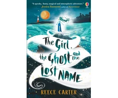 KNYGA Reece Carter Girl, the Ghost and the Lost Name