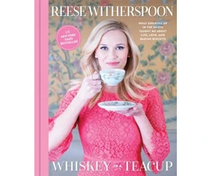 KNYGA Reese Witherspoon Whiskey in a Teacup