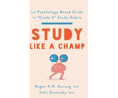 KNYGA Regan A. R. Gurung Study Like a Champ