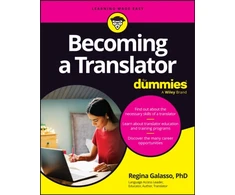 KNYGA Regina Galasso Becoming A Translator For Dummies