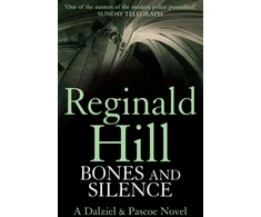 KNYGA Reginald Hill Bones and Silence