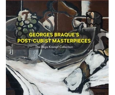 KNYGA Regis Krampf Georges Braque’s Post-Cubism Masterpieces