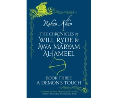 KNYGA Rehan Khan Demon's Touch, 3
