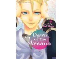 KNYGA Rei Tma Dawn of the Arcana, Vol. 5