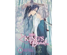 KNYGA Rei Toma King's Beast, Vol. 13