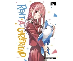 KNYGA Reiji Miyajima Rent-A-Girlfriend 12
