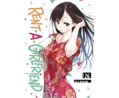 KNYGA Reiji Miyajima Rent-A-Girlfriend 26