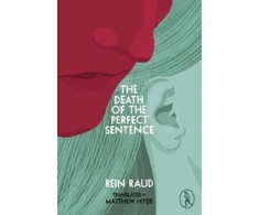 KNYGA Rein Raud Death of the Perfect Sentence