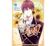 KNYGA Reina Soratani I Swear I Won't Bother You Again! (Manga) Vol. 3
