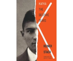 KNYGA Reiner Stach Kafka