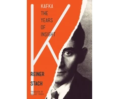 KNYGA Reiner Stach Kafka
