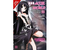 KNYGA Reki Kawahara Accel World, Vol. 5 (Novel)