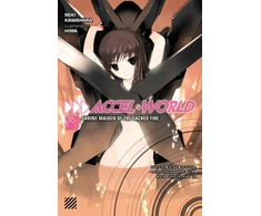 KNYGA Reki Kawahara Accel World, Vol. 6 (Novel)