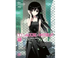 KNYGA Reki Kawahara Accel World, Vol. 8 (Novel)