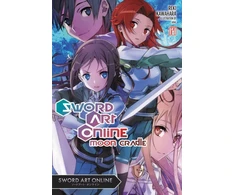 KNYGA Reki Kawahara Sword Art Online 20 (light novel)