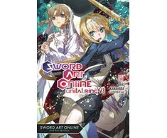 KNYGA Reki Kawahara Sword Art Online 27 (light novel)