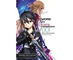 KNYGA Reki Kawahara Sword Art Online Progressive, Vol. 1 (Novel)