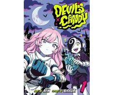 KNYGA Rem Devil's Candy, Vol. 1