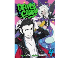 KNYGA Rem Devil's Candy, Vol. 4
