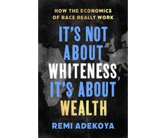 KNYGA Remi Adekoya It's Not About Whiteness, It's About Wealth