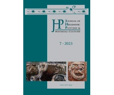 KNYGA Renate Rosenthal Heginbottom Journal of Hellenistic Pottery and Material Culture Volume 7 2023