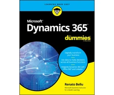 KNYGA Renato Bellu Microsoft Dynamics 365 For Dummies