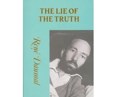 KNYGA Rene Daumal LIE OF THE TRUTH