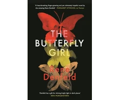 KNYGA Rene Denfeld Butterfly Girl