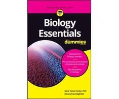 KNYGA Rene Fester Kratz Biology Essentials For Dummies