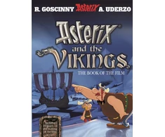 KNYGA Rene Goscinny Asterix: Asterix and The Vikings